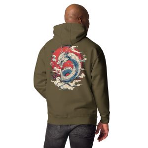 Sweat à Capuche Legend Special Edition