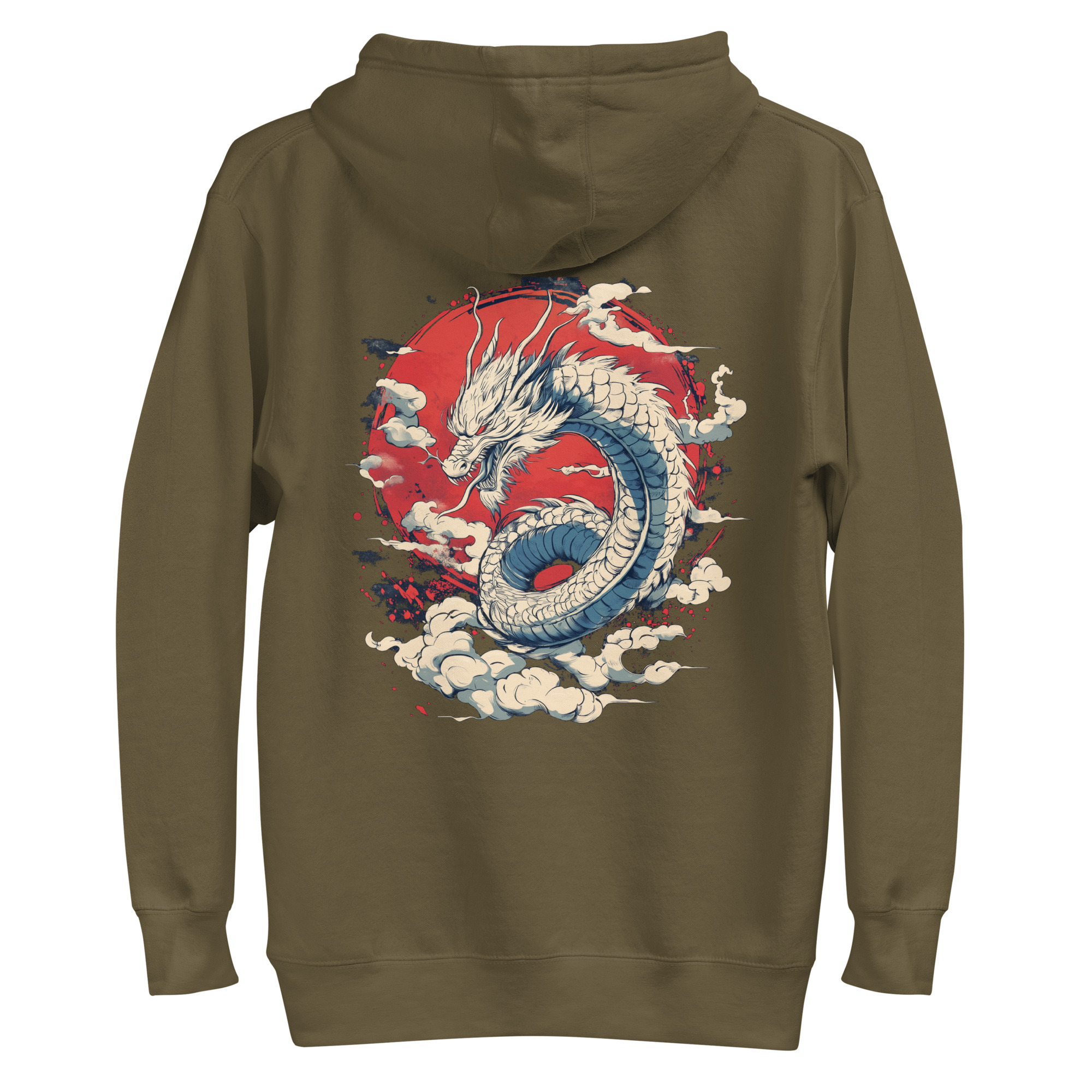 Sweat à Capuche Legend Special Edition – Image 18