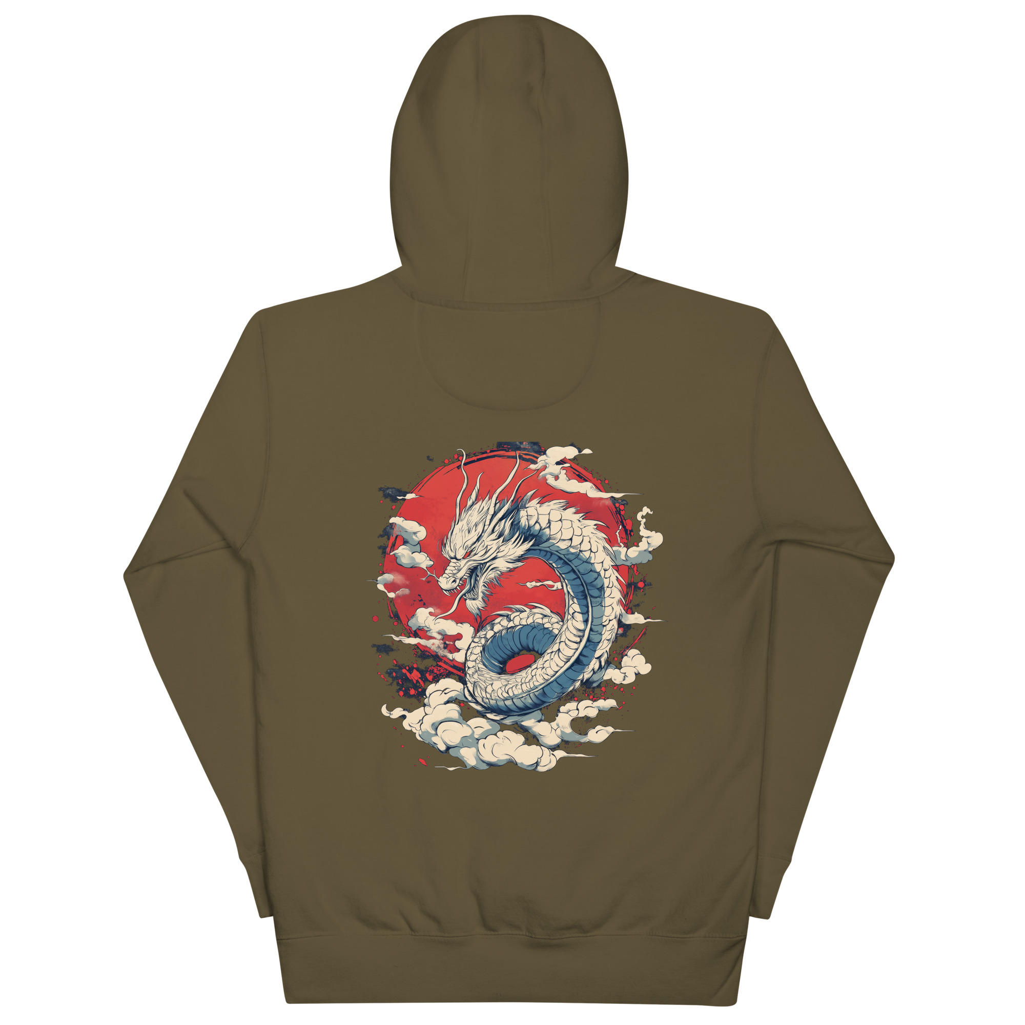 Sweat à Capuche Legend Special Edition – Image 26