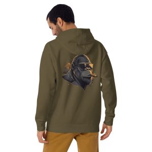 Sweat à Capuche Master Special Edition