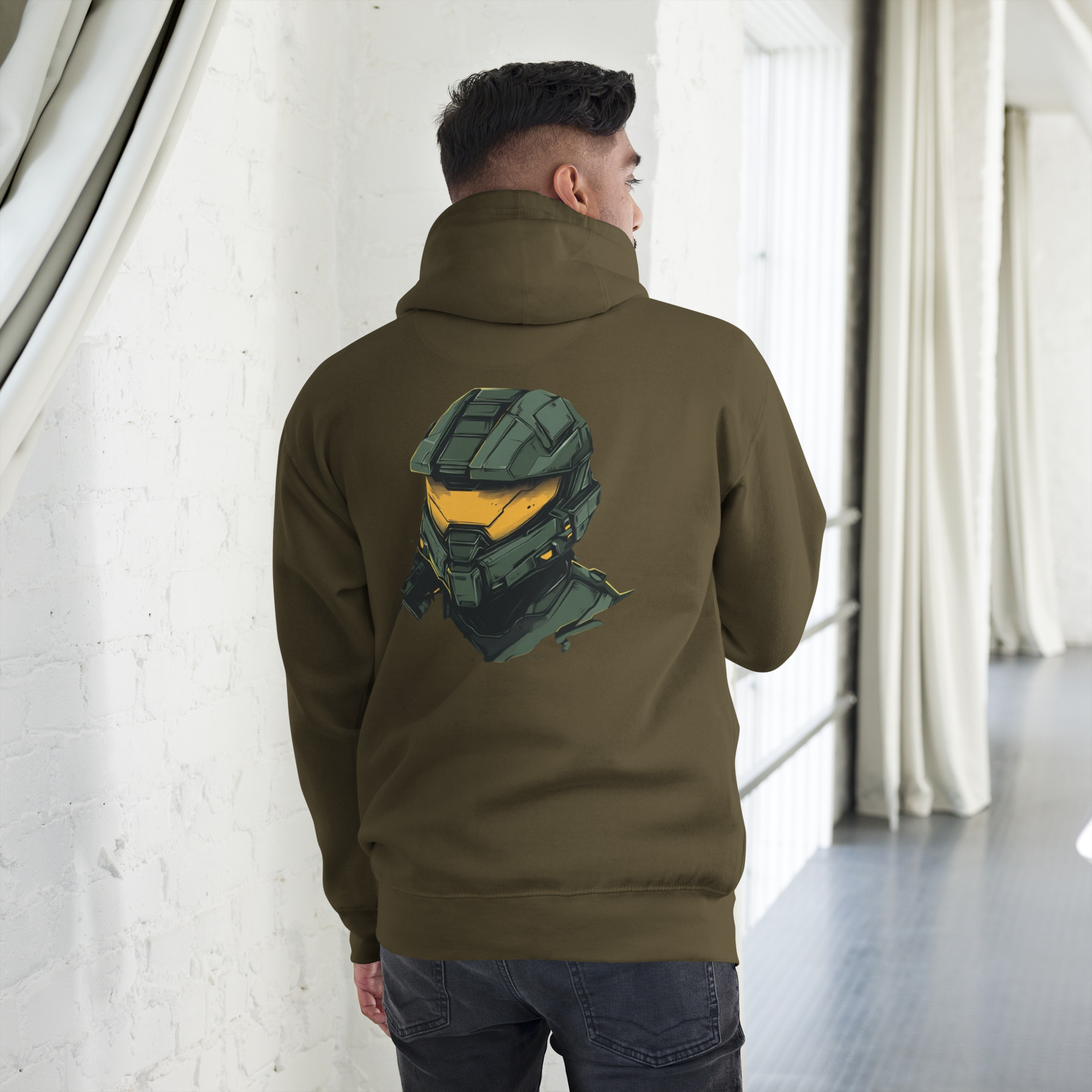 Sweat à Capuche Elite Special Edition – Image 7