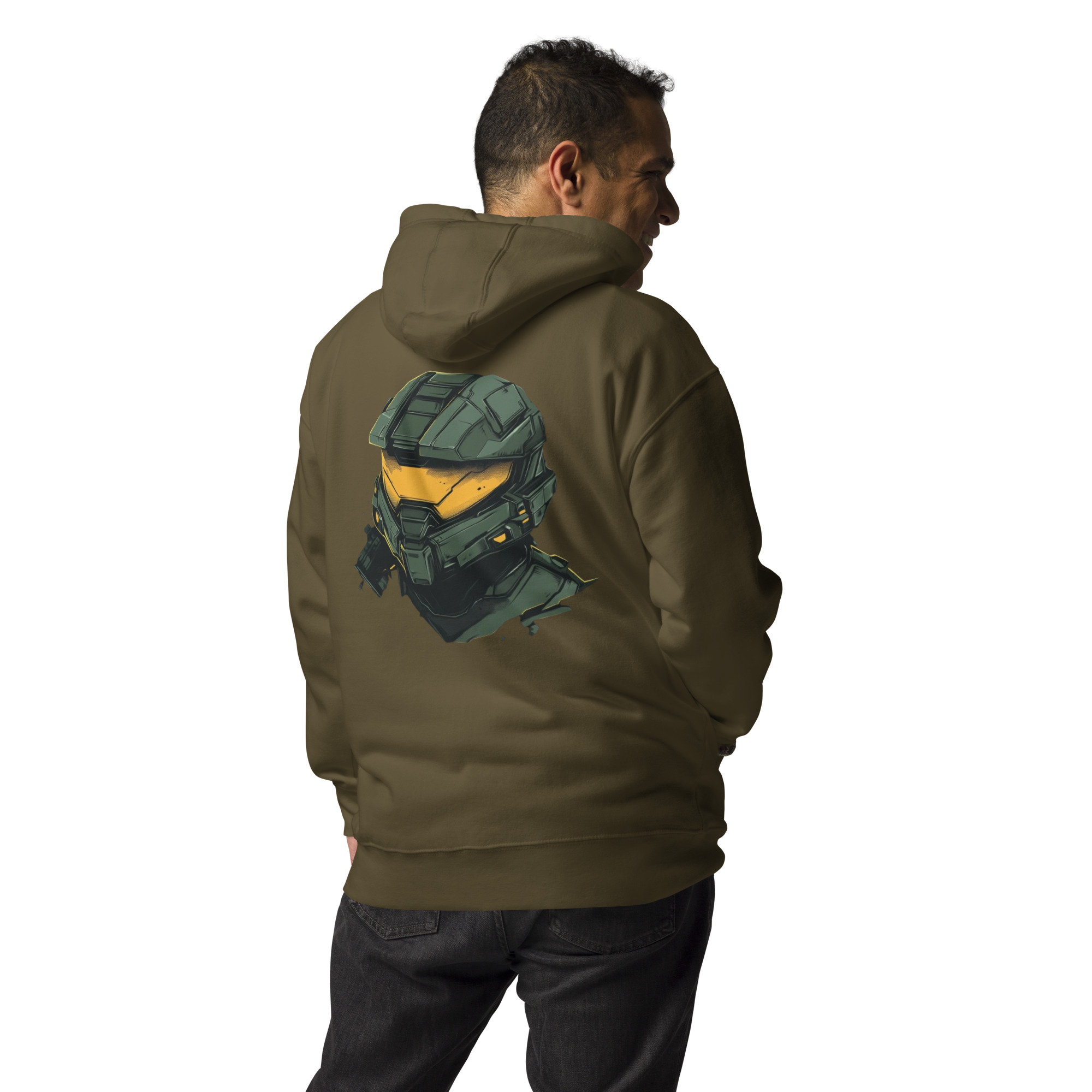 Sweat à Capuche Elite Special Edition – Image 10