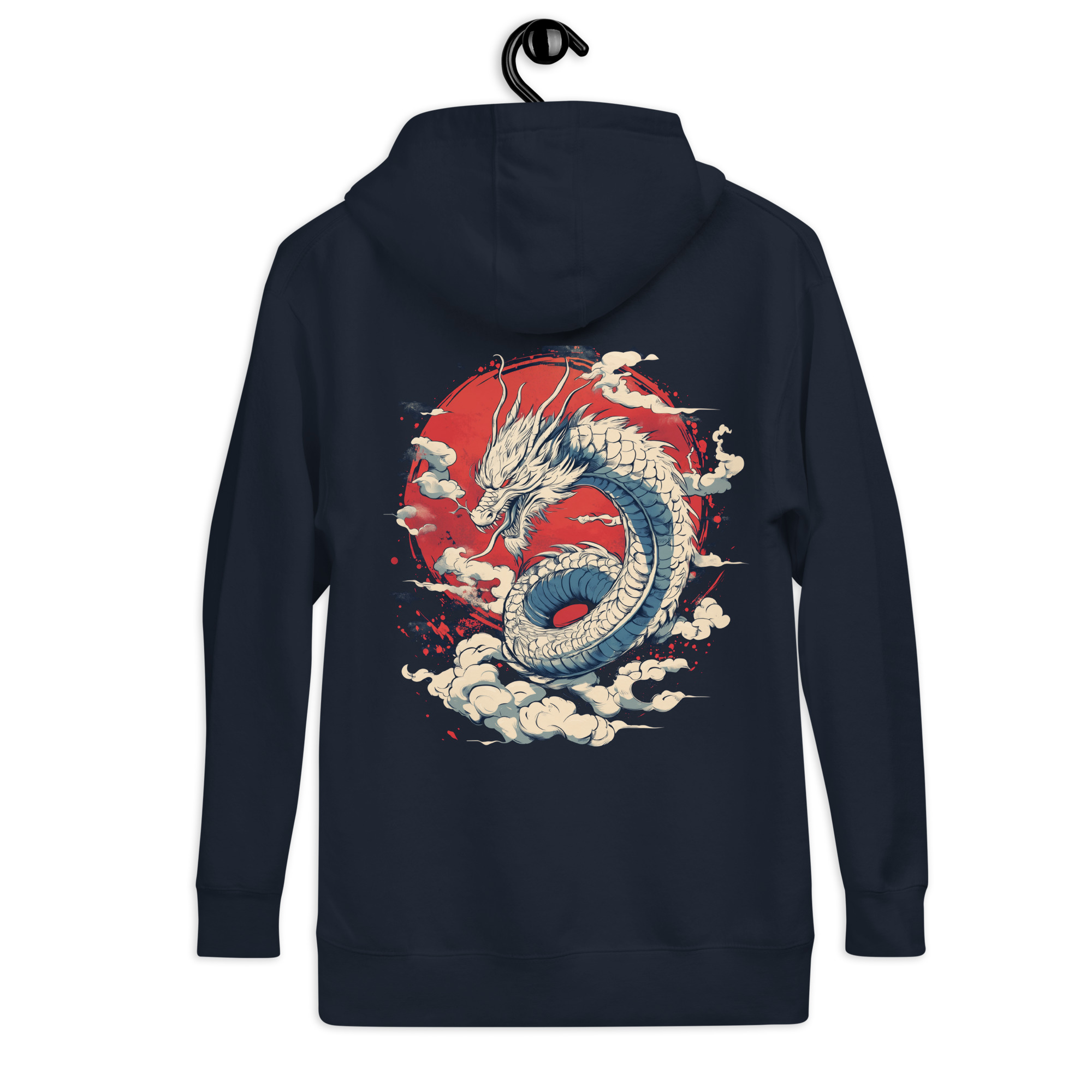 Sweat à Capuche Legend Special Edition – Image 3