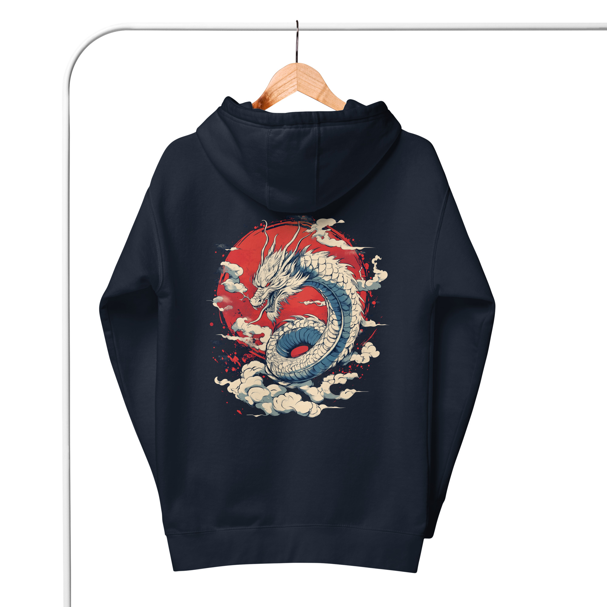Sweat à Capuche Legend Special Edition – Image 4