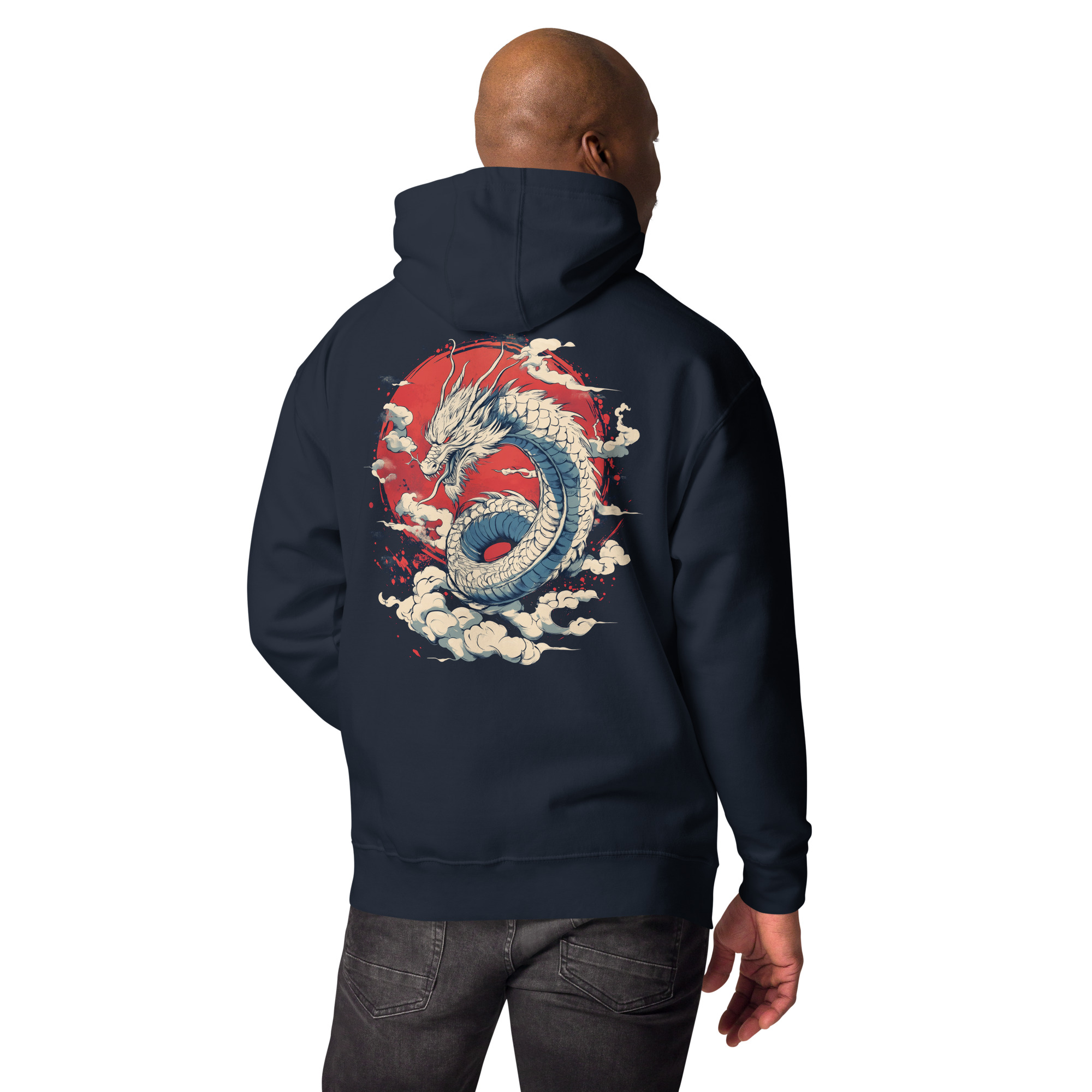 Sweat à Capuche Legend Special Edition – Image 5