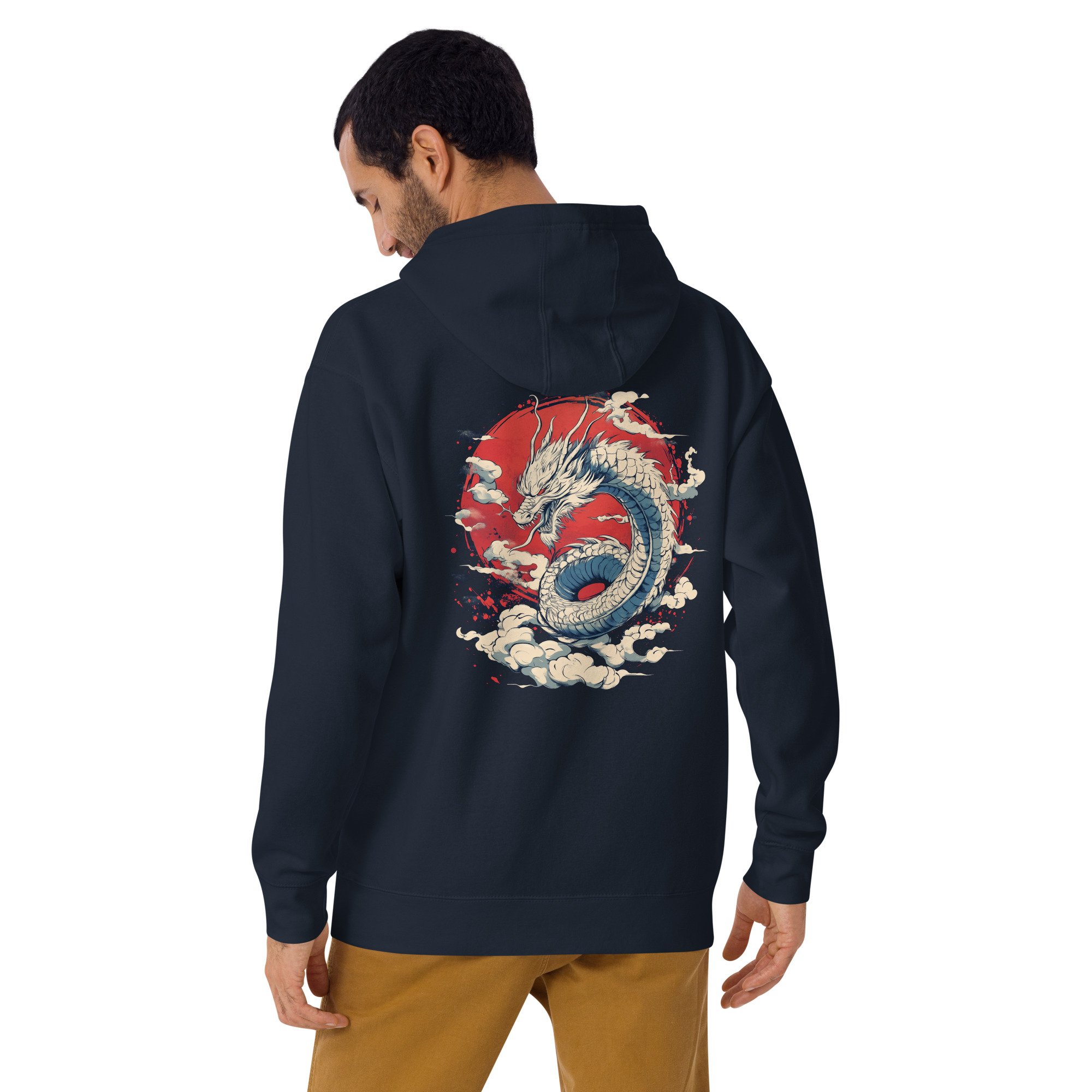 Sweat à Capuche Legend Special Edition – Image 6