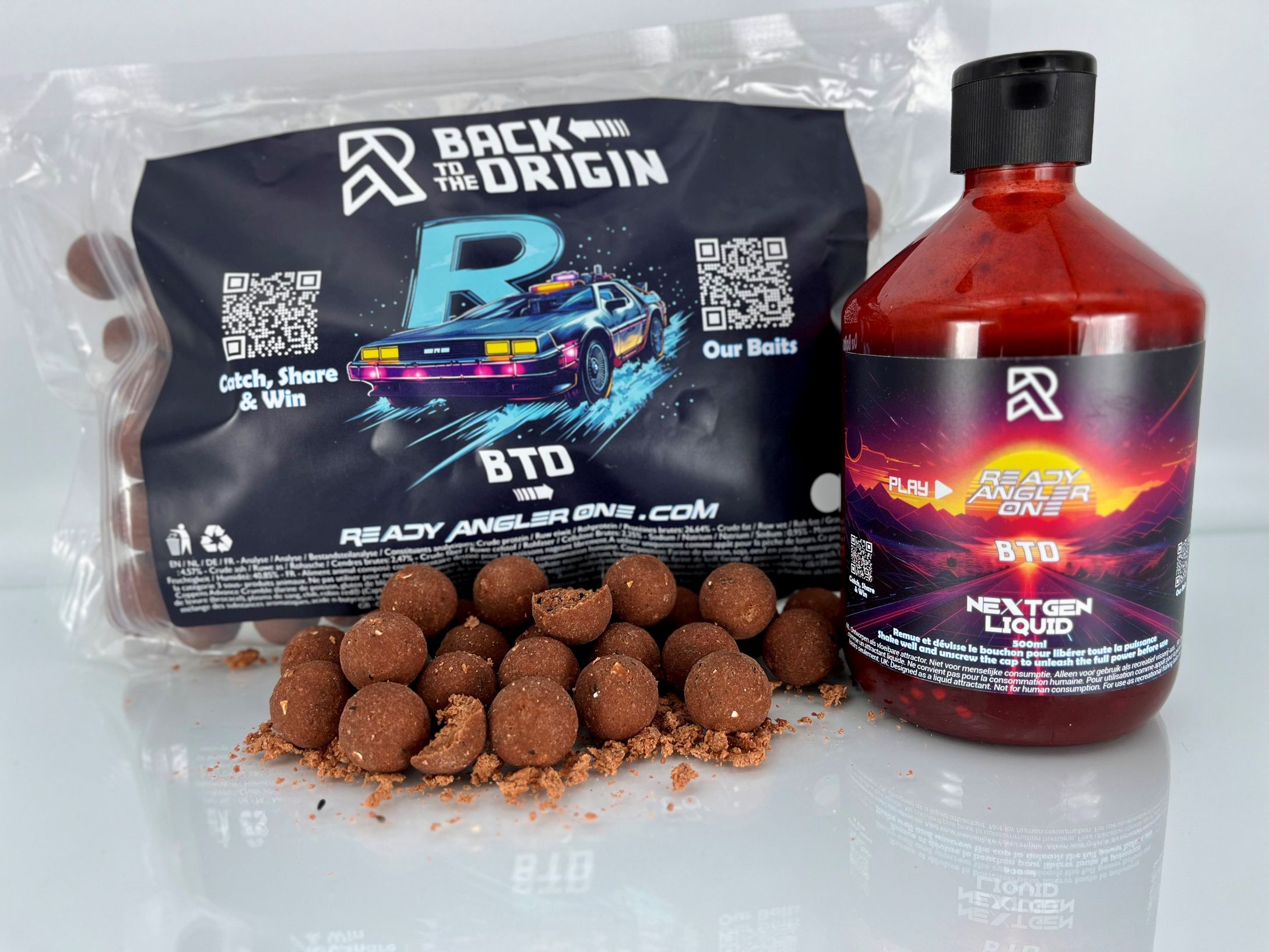 Pack Découverte 1 ou 5Kg