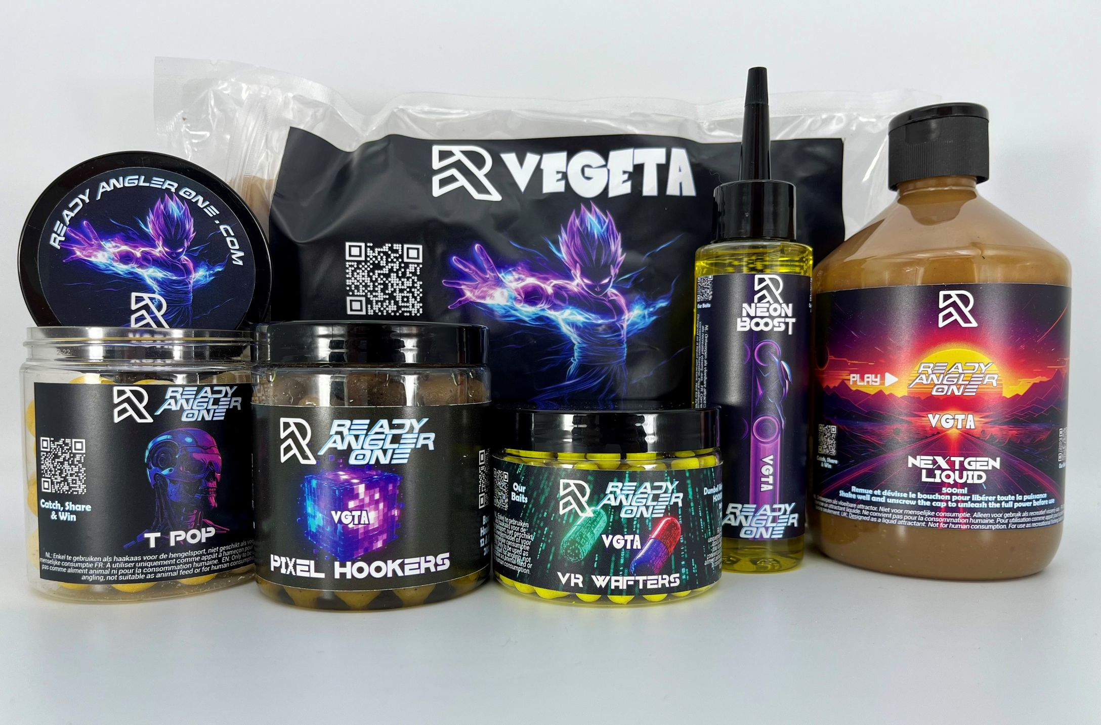 Pack intégral 1 ou 5 Kg