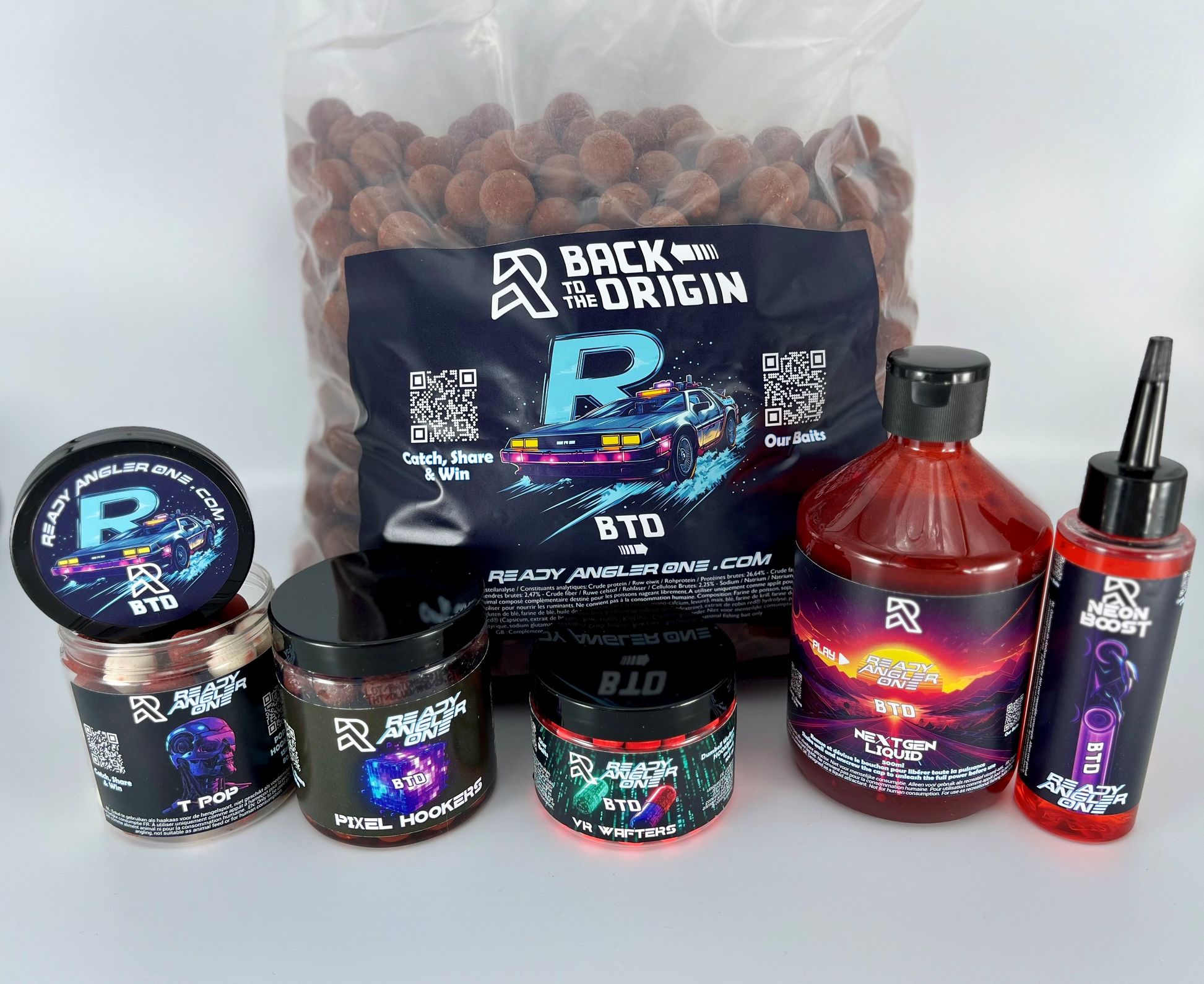 Pack intégral 1 ou 5 Kg – Image 3