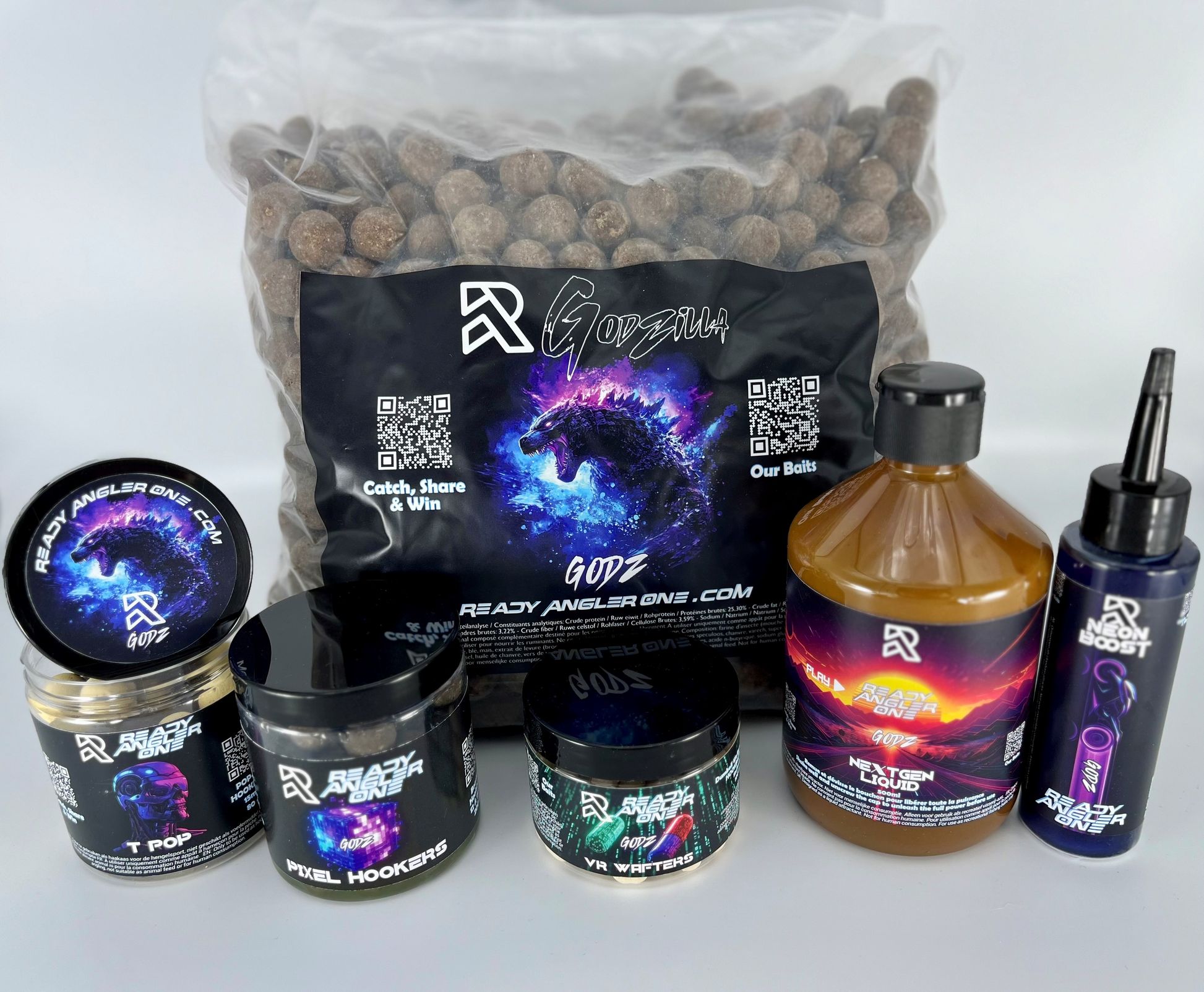 Pack intégral 1 ou 5 Kg – Image 2