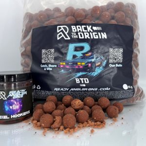 Pack Ultime : 5kg de bouillette + 1 Pixel Hookers pour 1€ de plus
