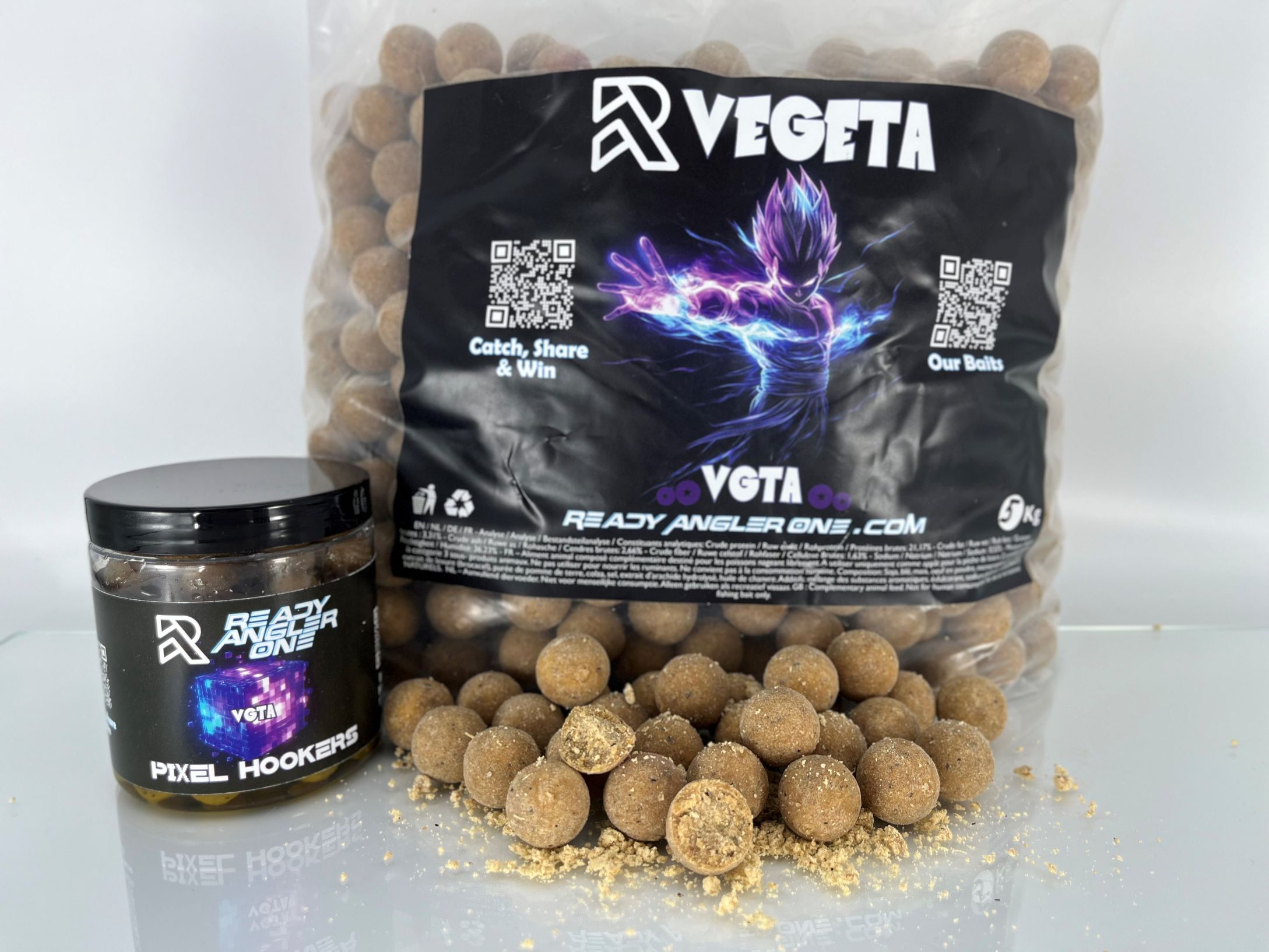 Pack Ultime : 5kg de bouillette + 1 Pixel Hookers pour 1€ de plus – Image 4