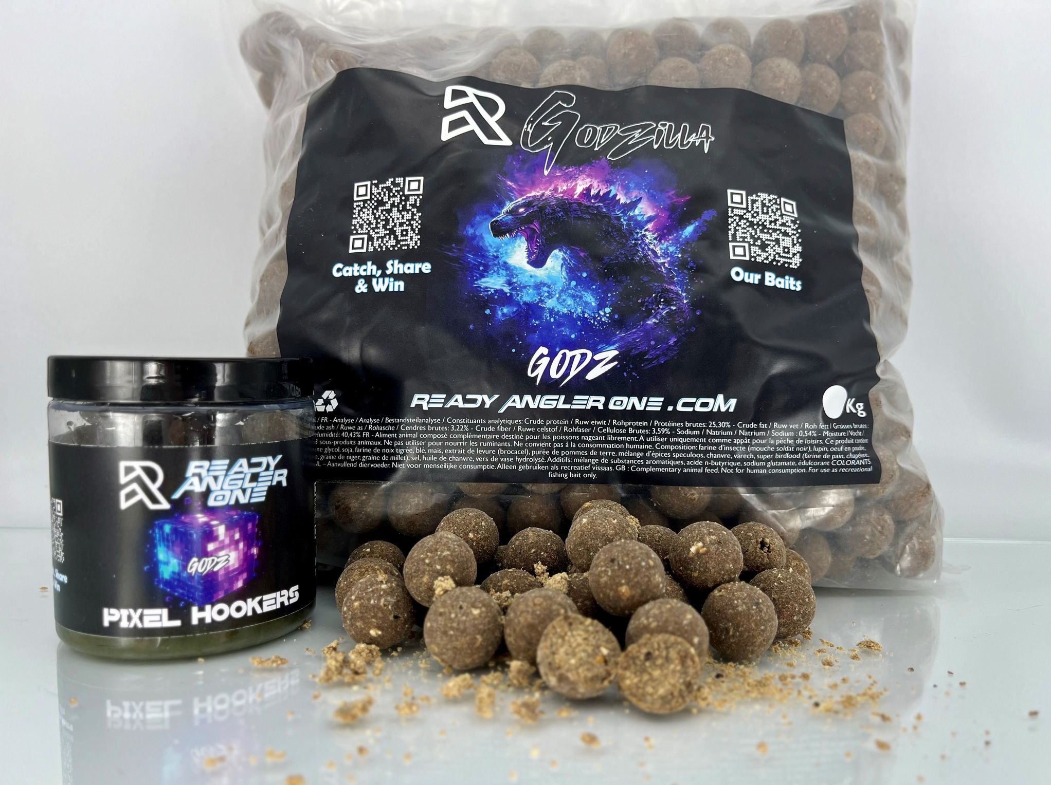 Pack Ultime : 5kg de bouillette + 1 Pixel Hookers pour 1€ de plus – Image 3